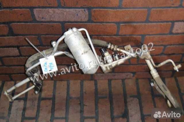 Трубка кондиционера Kia Spectra 2008