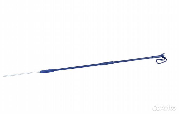 Щуп саперный диэлектрический пластиковый разборный