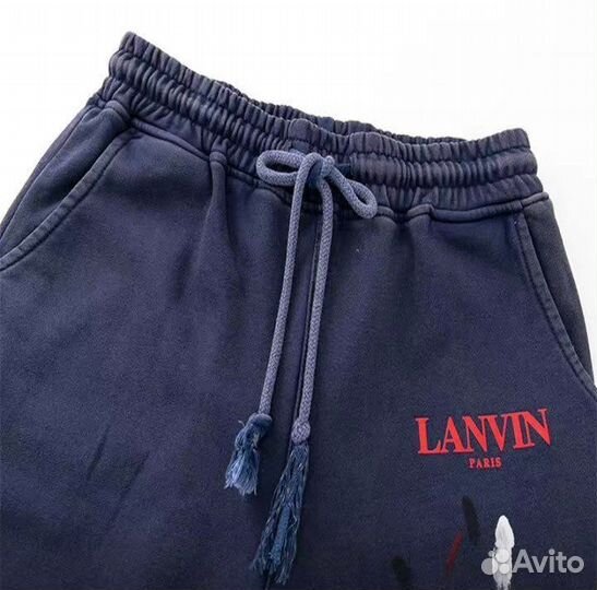 Шорты lanvin