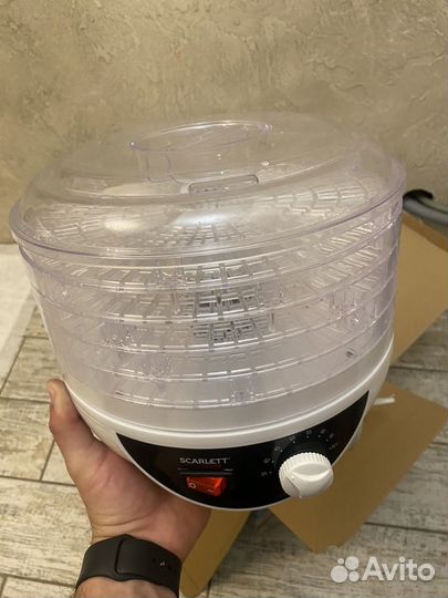 Сушилка для овощей и фруктов