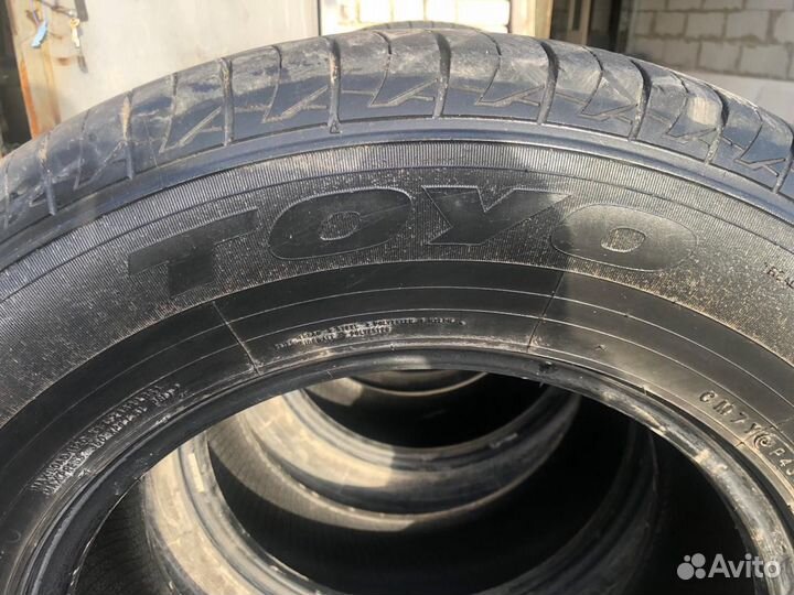 Toyo Open Country U/T 265/65 R17 112H