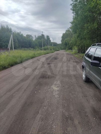 Участок 10 сот. (ИЖС)