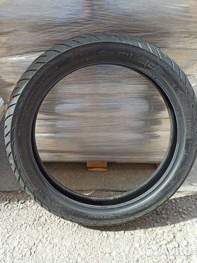 Мотоколесо Bridgestone 110/80 R19 M/C