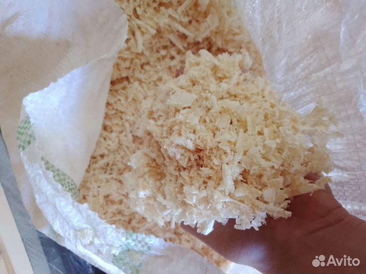 Древесная стружка