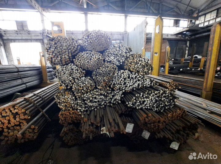 Кругляк стальной г/к горячекатаный 16, Ст65Г