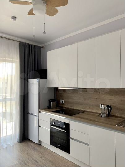 1-к. квартира, 44 м², 4/7 эт.