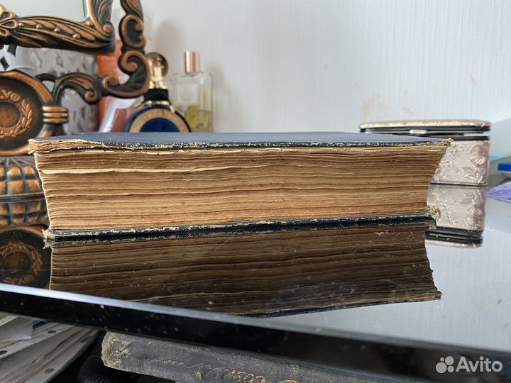 Старинная книга 1912г. А.А.Фет