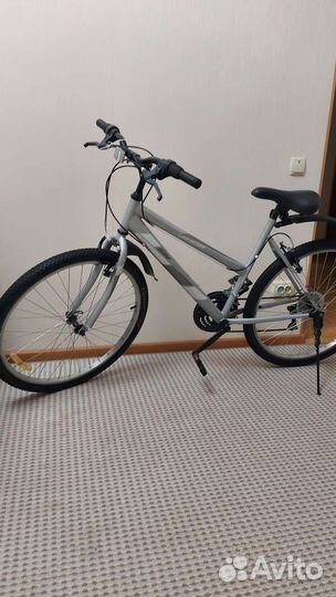 Велосипед новый