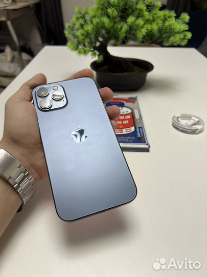 iPhone 12 Pro Max, 256 ГБ