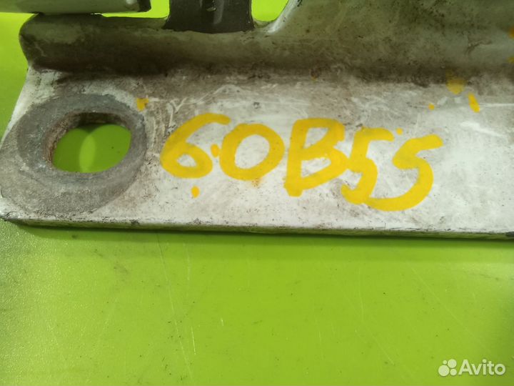 Петля капота правая для Renault Logan 1 2005-2014