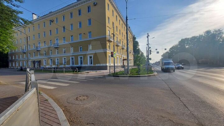 Торговая площадь, 72 м²