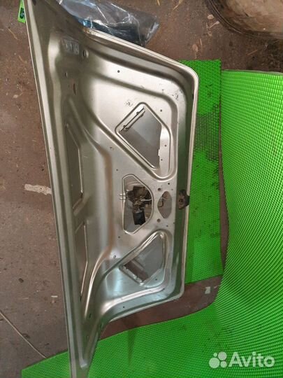 Крышка багажника Renault Symbol