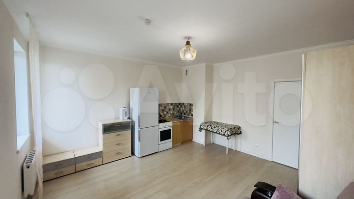 Квартира-студия, 27,9 м², 4/11 эт.