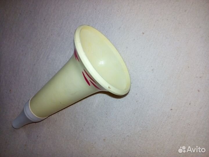 Дудочка, пищалка времён СССР