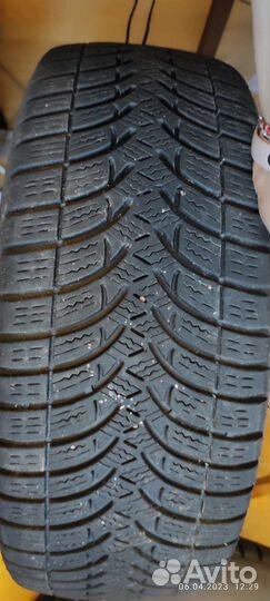 Nord Wolf Cargo 205/55 R16 91T