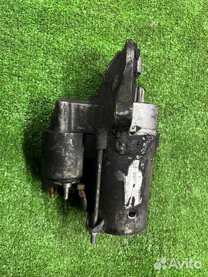 Стартер Ford Focus qqdb 2004-2008