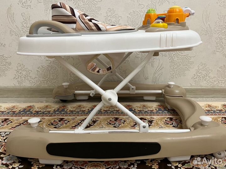 Ходунки 3 в 1