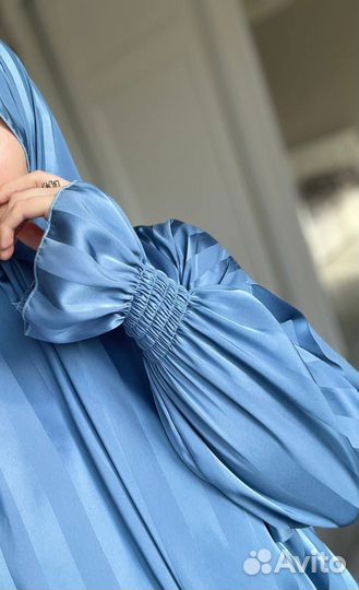 Намазник с шарфом