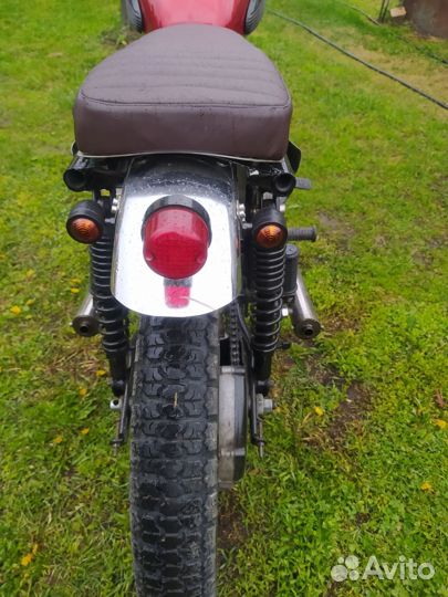 Иж Юпитер Scrambler