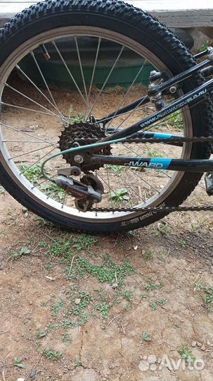 Детский велосипед бу 20