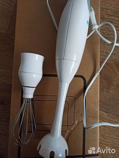 Блендер ручной