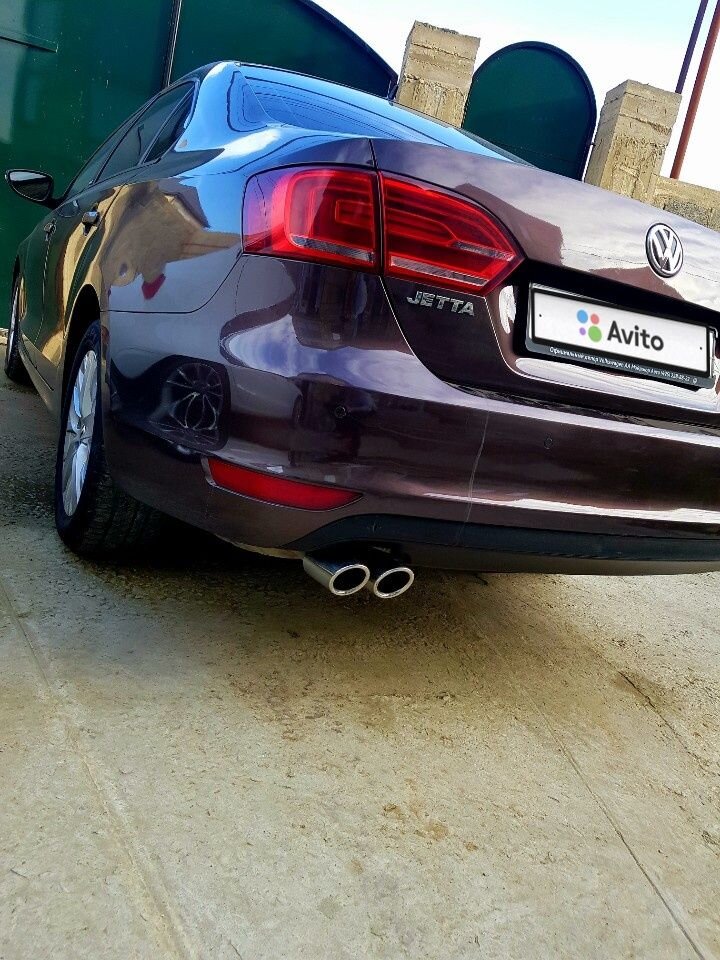 Volkswagen Jetta: фото владельца