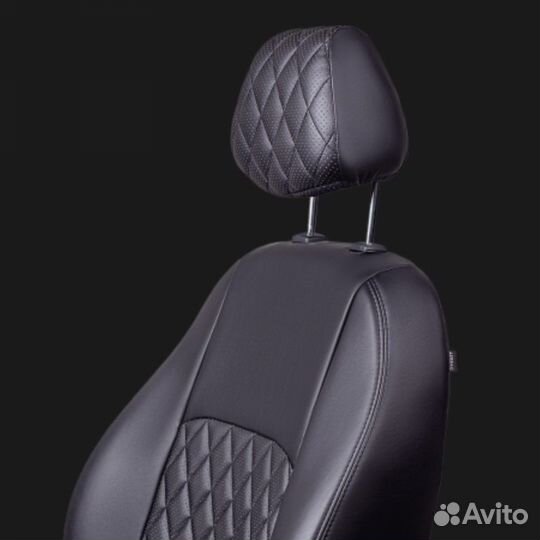 Чехлы и накидки на сиденья Lord Autofashion. Выбор