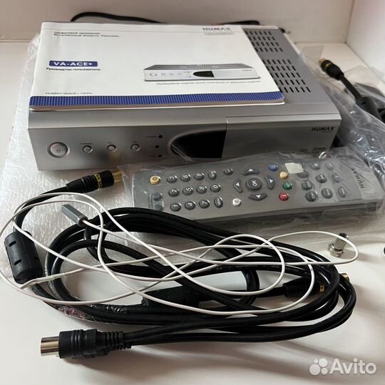 Cпутниковый ресивер Humax VA-Ace+