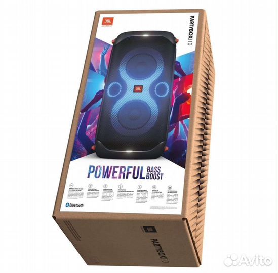 Колонка jbl partybox 110 NEW оригинал новая