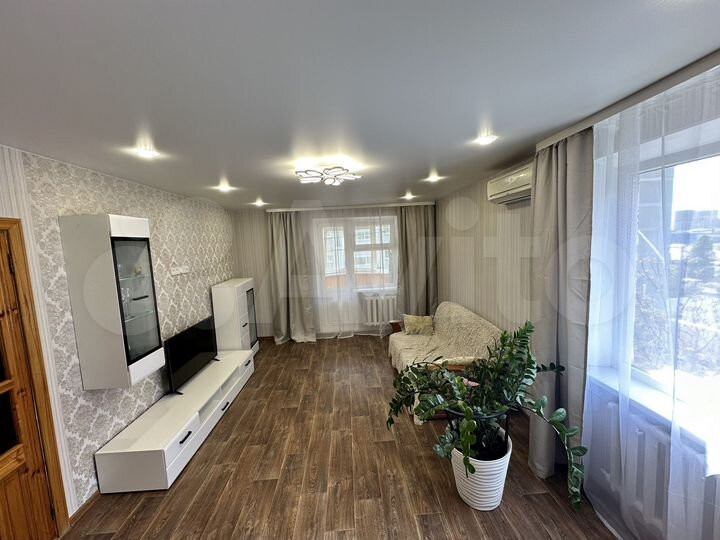 4-к. квартира, 85,6 м², 6/10 эт.