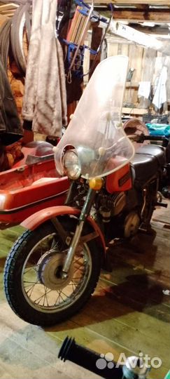 Продам мотоцикл