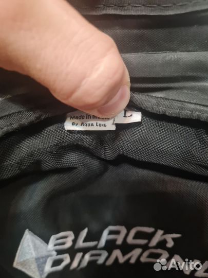 Компенсатор Aqualung L