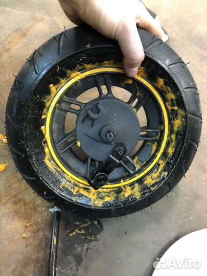 Ремонт электросамокатов Kugoo, Xiaomi, Ninebot