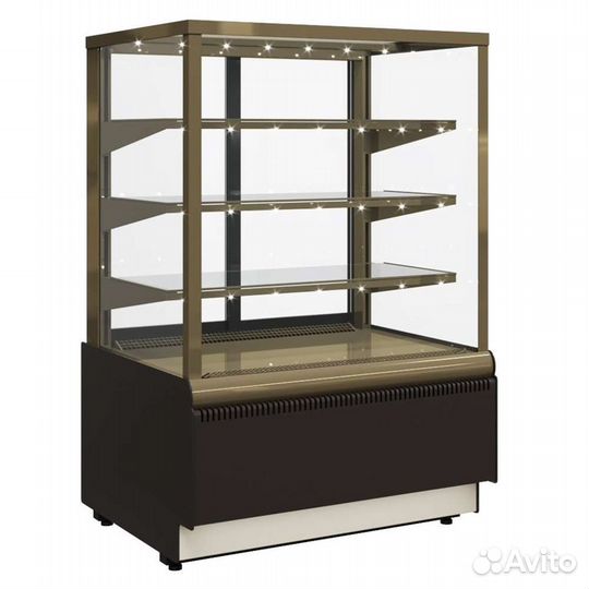 Кондитерская витрина carboma