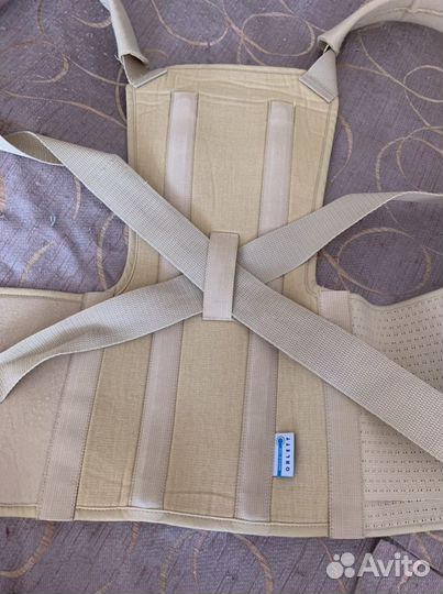 Детский ортопедический корсет