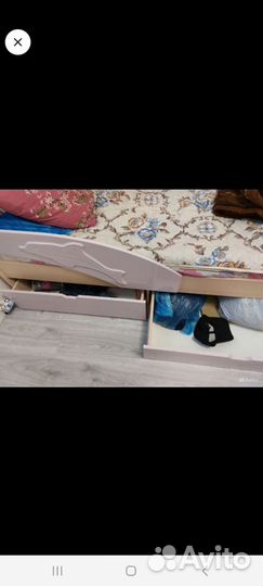 Детская кровать