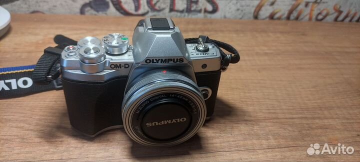 Olympus OM-D E M10 Mark III