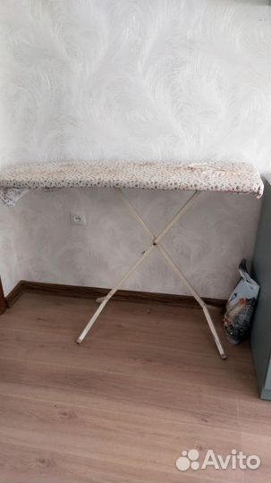 Гладильная доска бу