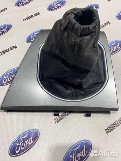 Консоль кпп Ford Mondeo 3 2.5 универсал 2.5