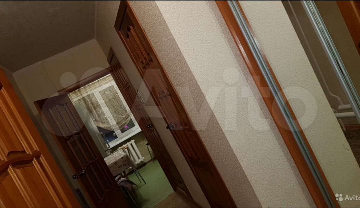 1-к. квартира, 37 м², 6/9 эт.