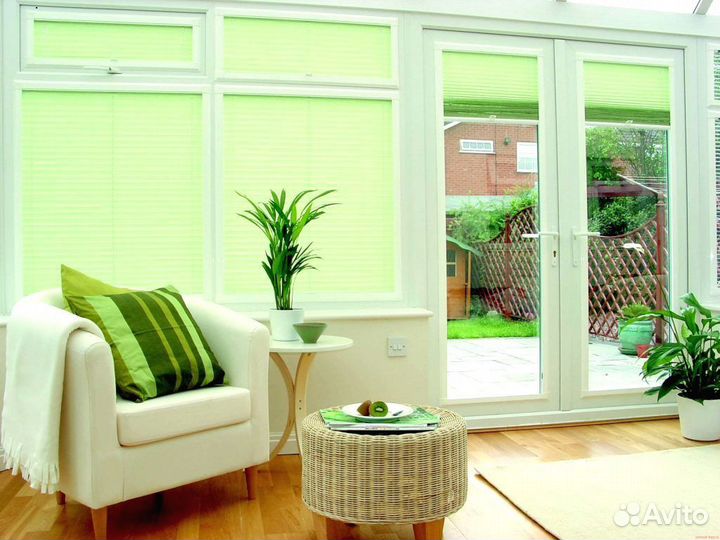 Рулонные шторы день ночь на заказ