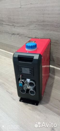 Дизельный обогреватель