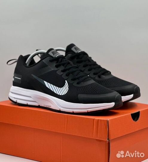 Кроссовки Nike Zoom Structure 17x р. 41- 45