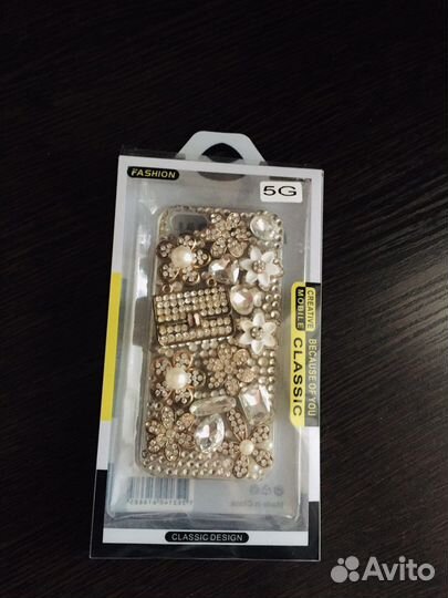 Чехол на iPhone 5