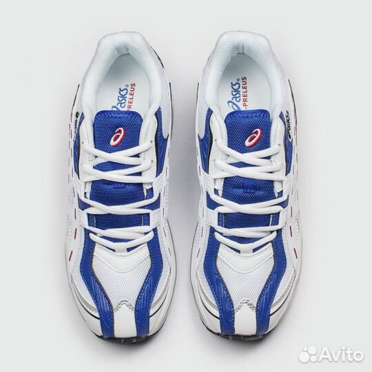 Кроссовки Asics Gel-Preleus White Blue