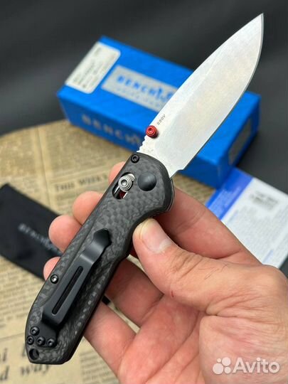 Нож benchmade 565 mini