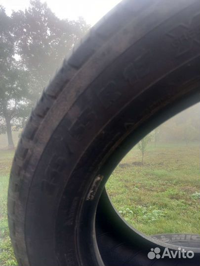 Michelin Latitude Tour 235/55 R17