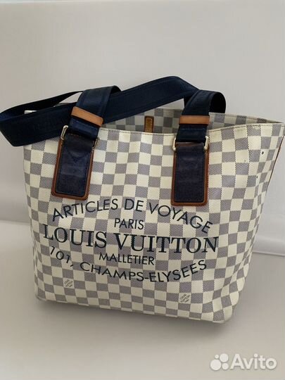 Сумка louis vuitton винтаж