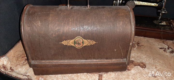 Швейные машинки разные