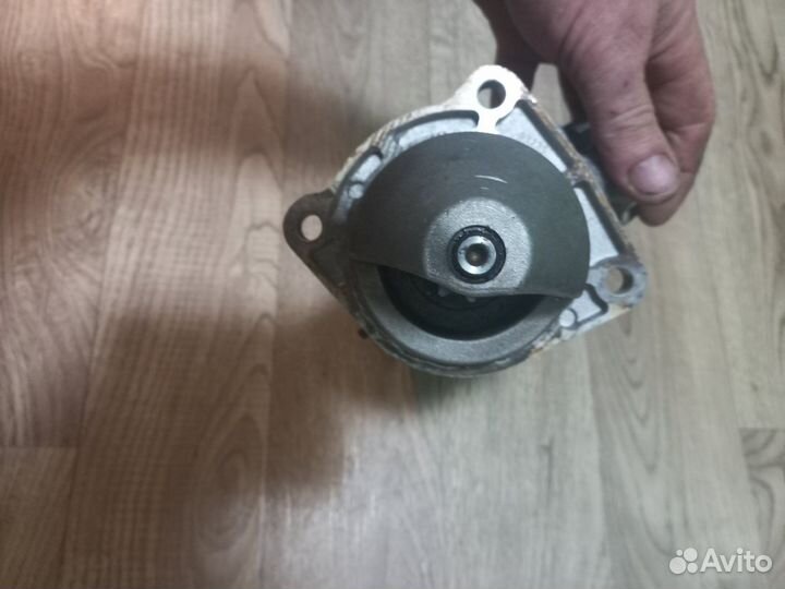 Стартер Bosch